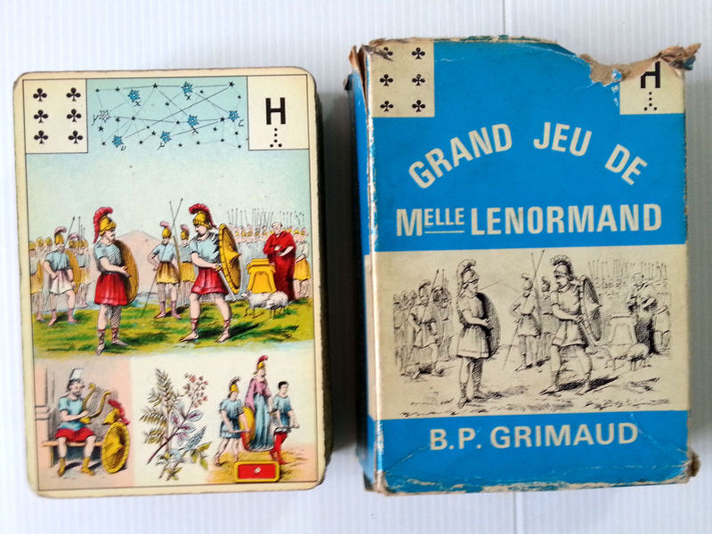 lenormand melle