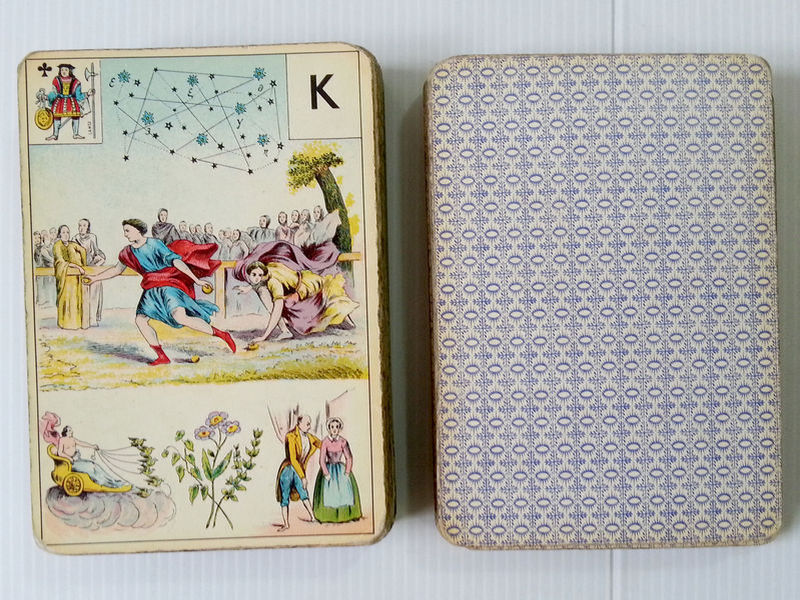 lenormand melle