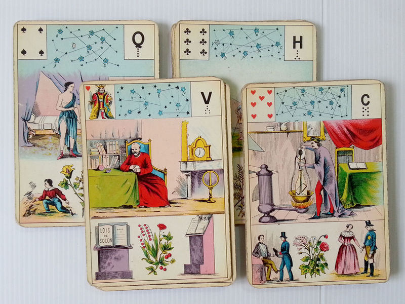 lenormand melle