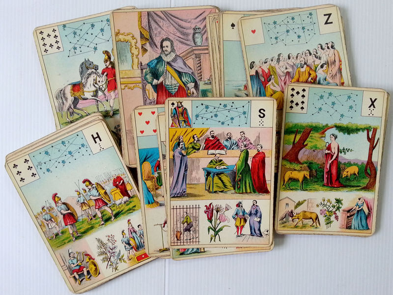 lenormand melle