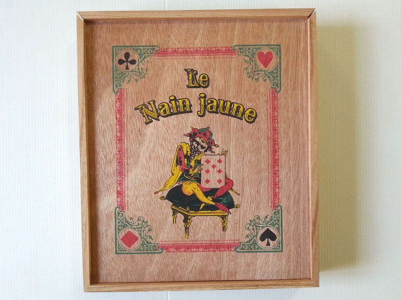 nain jaune