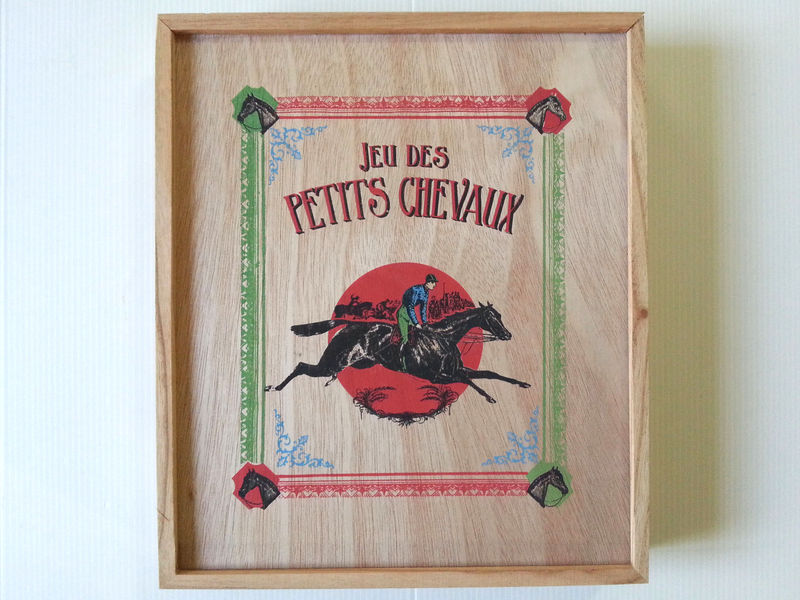 petits chevaux