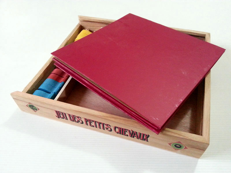 petits chevaux