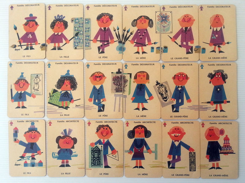 7 familles