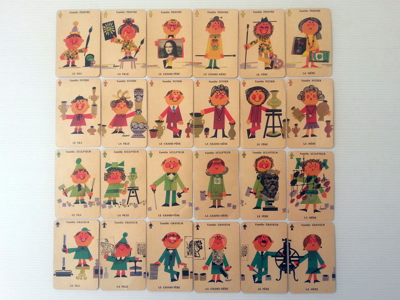 7 familles