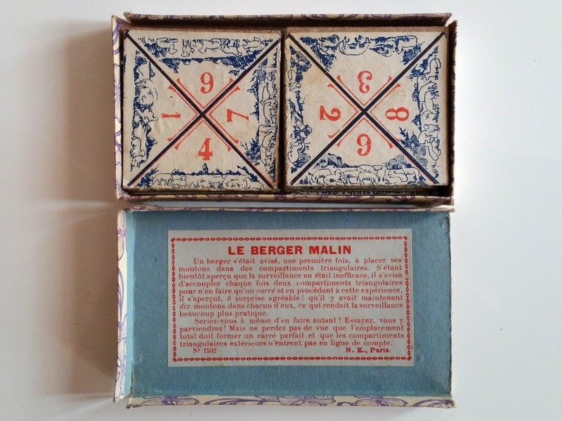 berger malin