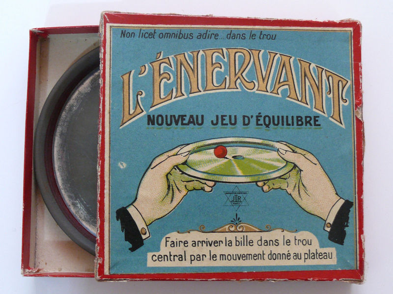 énervant