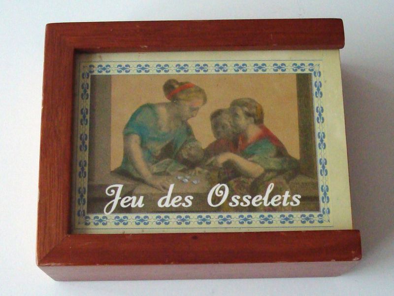 osselets