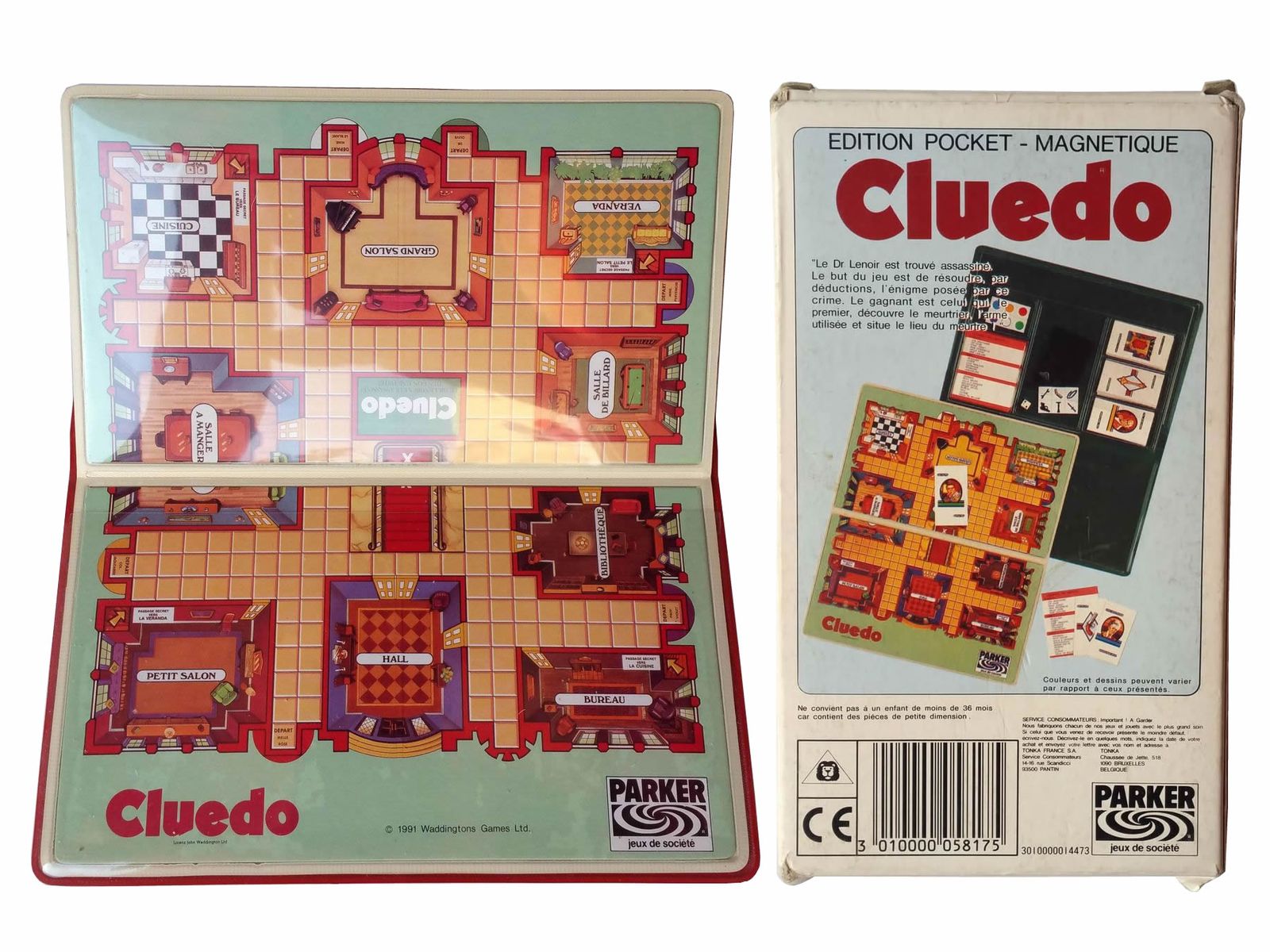 cluedo