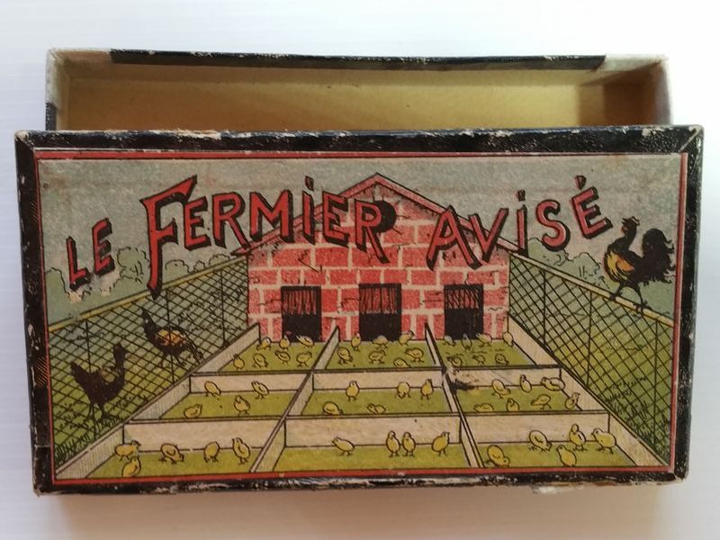 fermier avisé