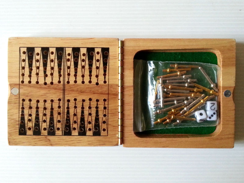 backgammon