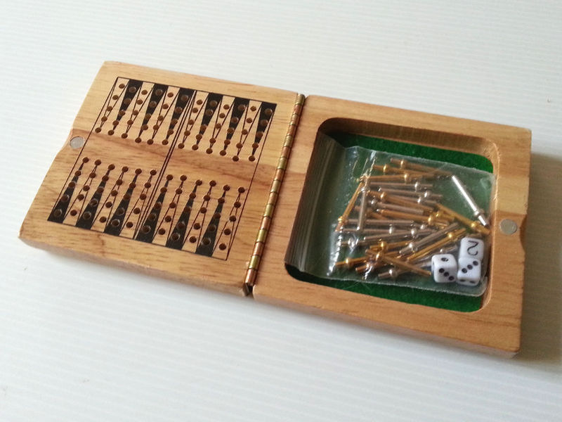 backgammon