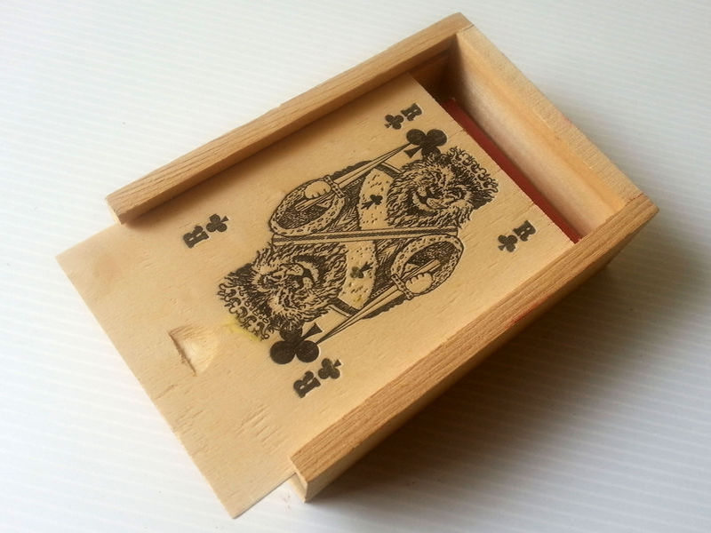 boite carte