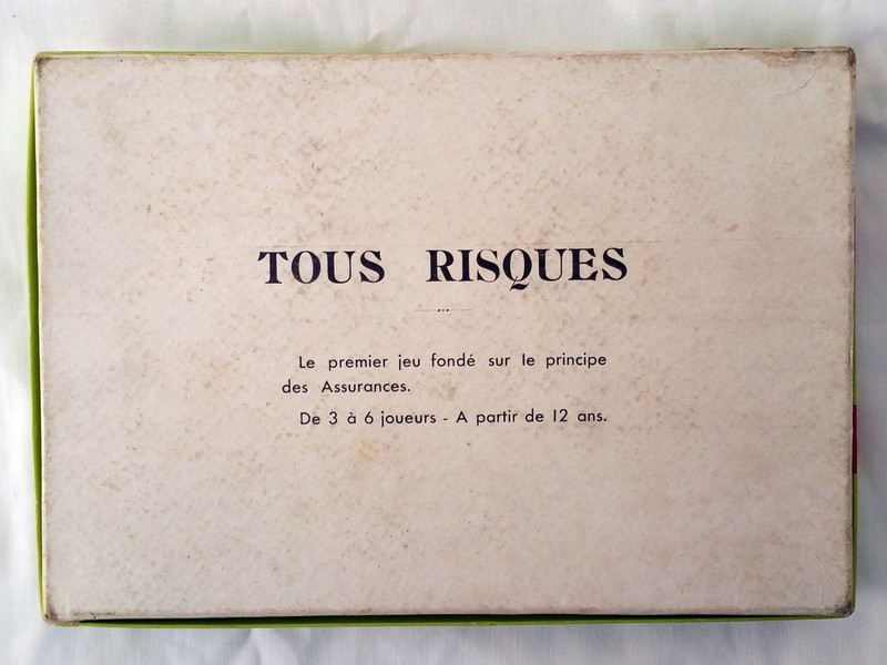 tous risques