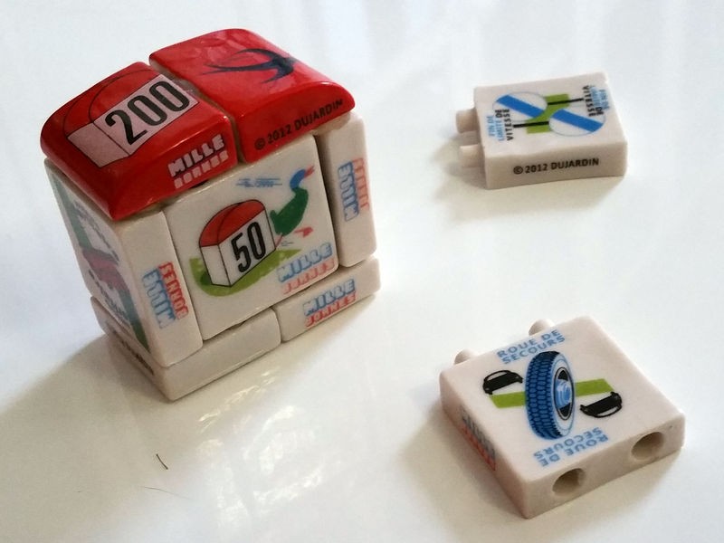 mille bornes puzzle