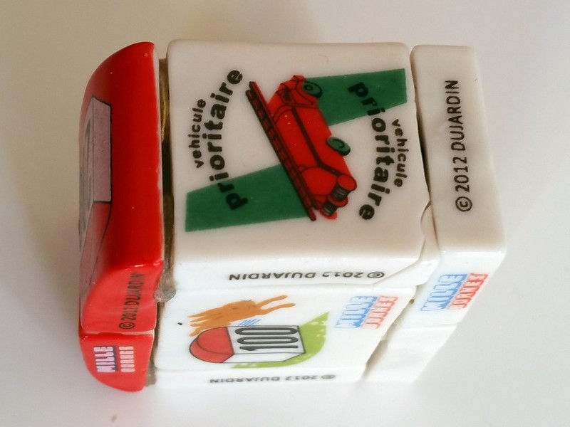 mille bornes puzzle