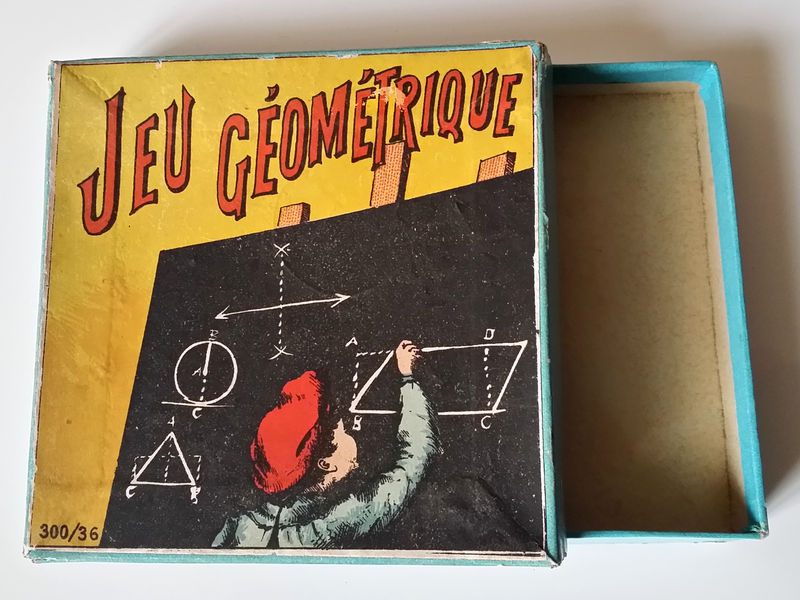 jeu géométrique