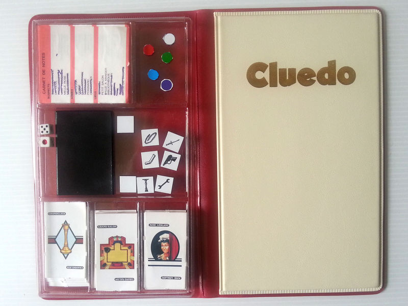 cluedo