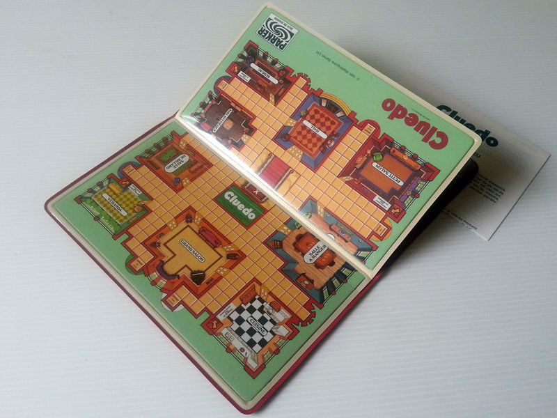 cluedo