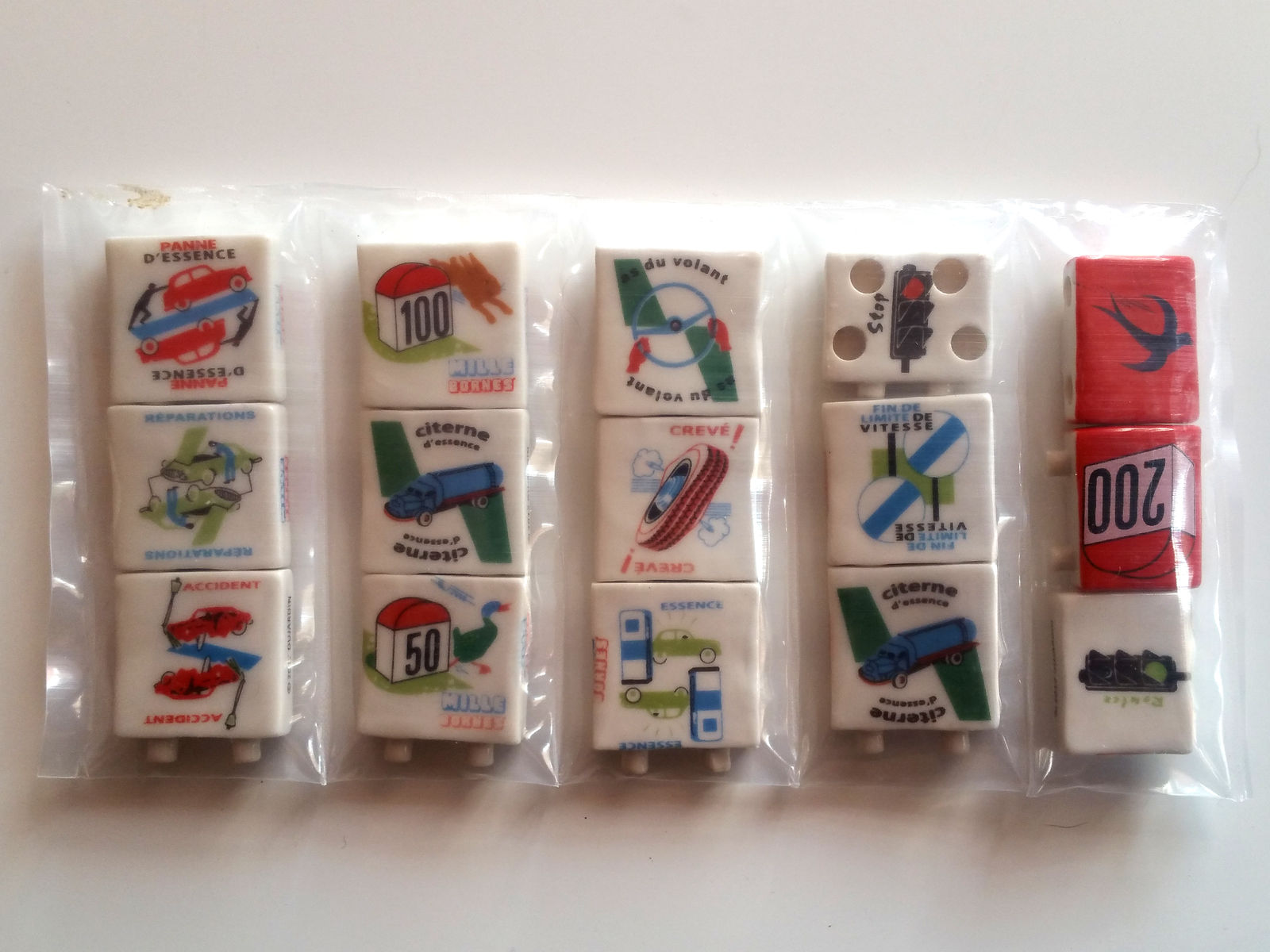 mille bornes puzzle