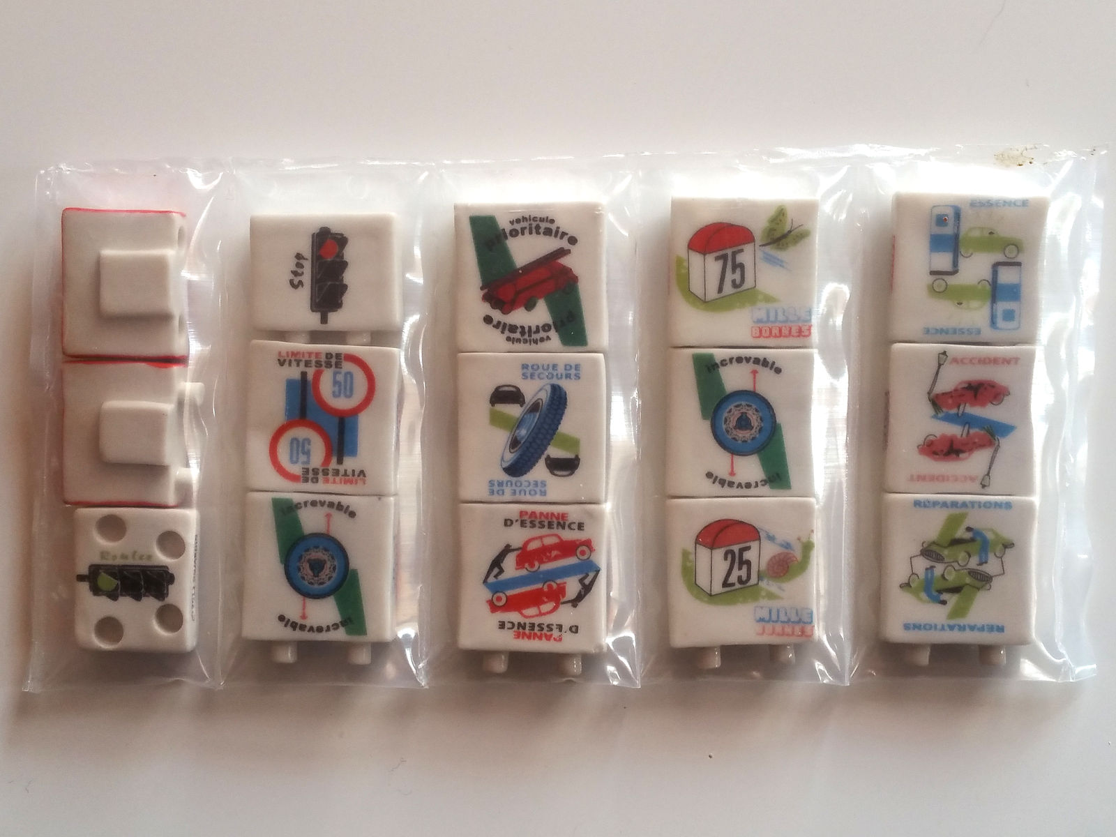 mille bornes puzzle