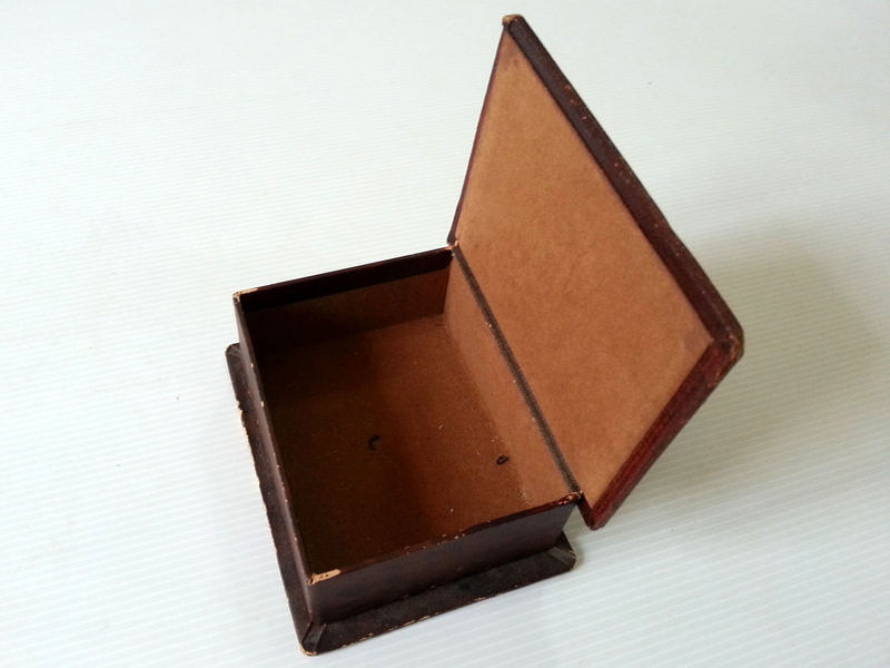 boite cartes