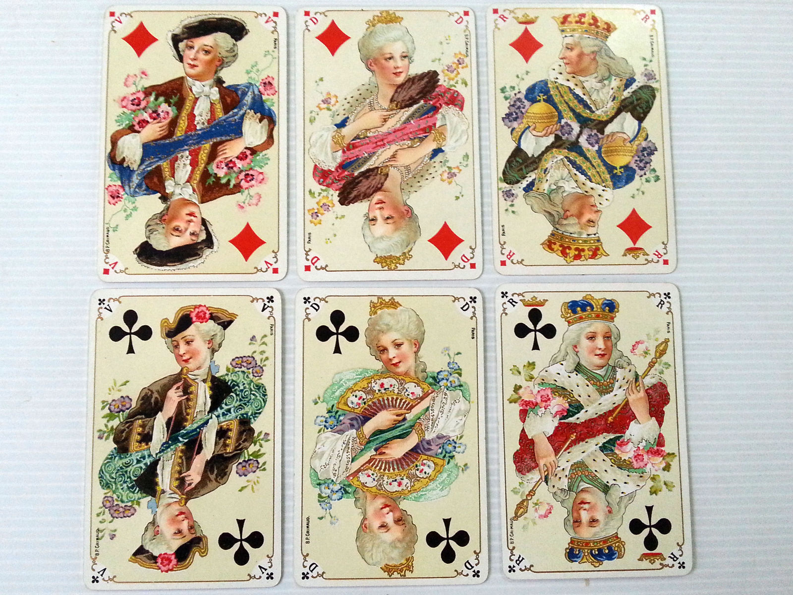 jeu louis xv