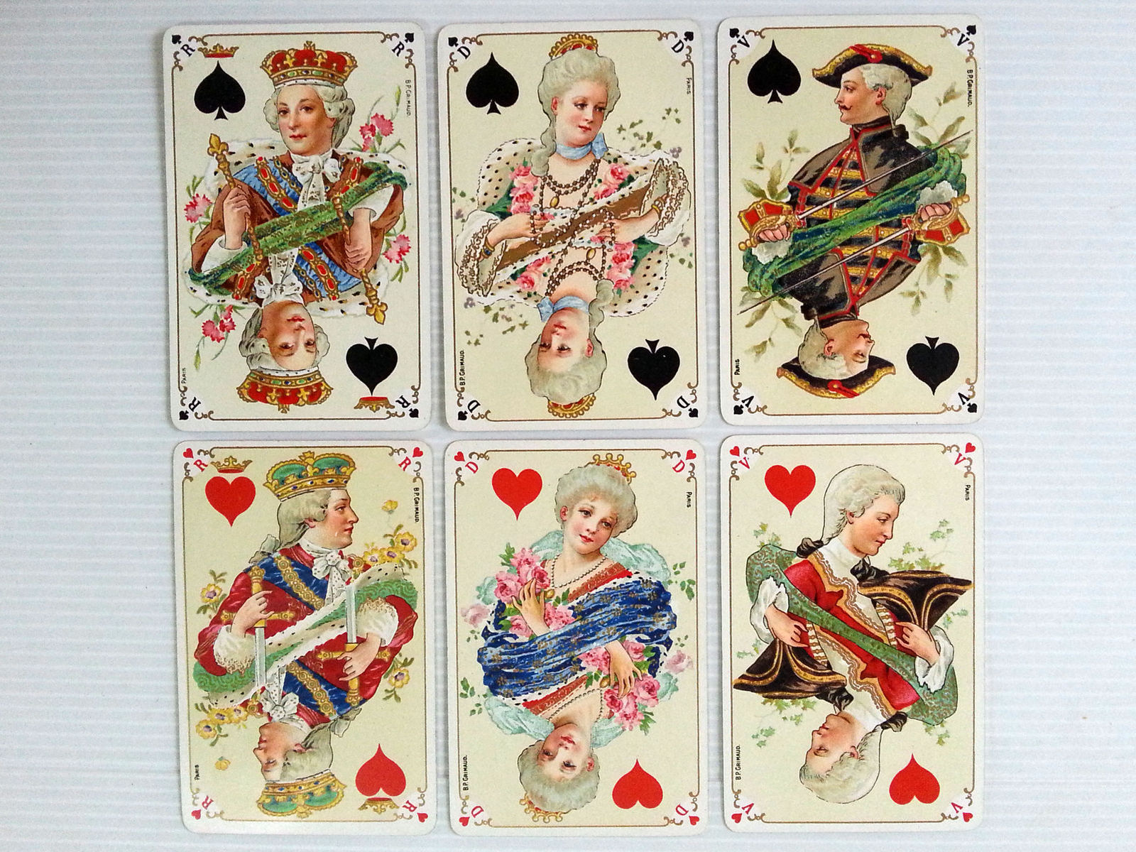 jeu louis xv