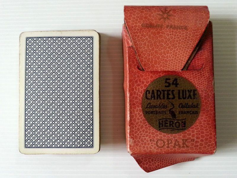 54 cartes