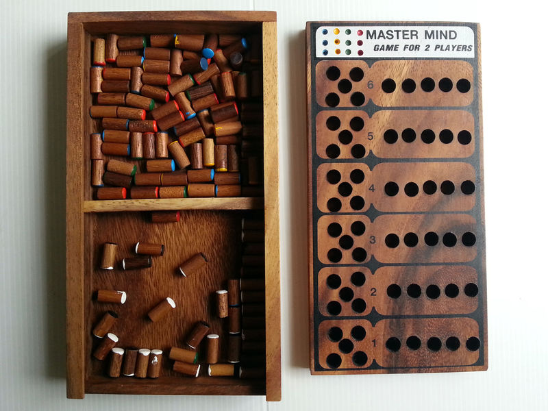 mastermind