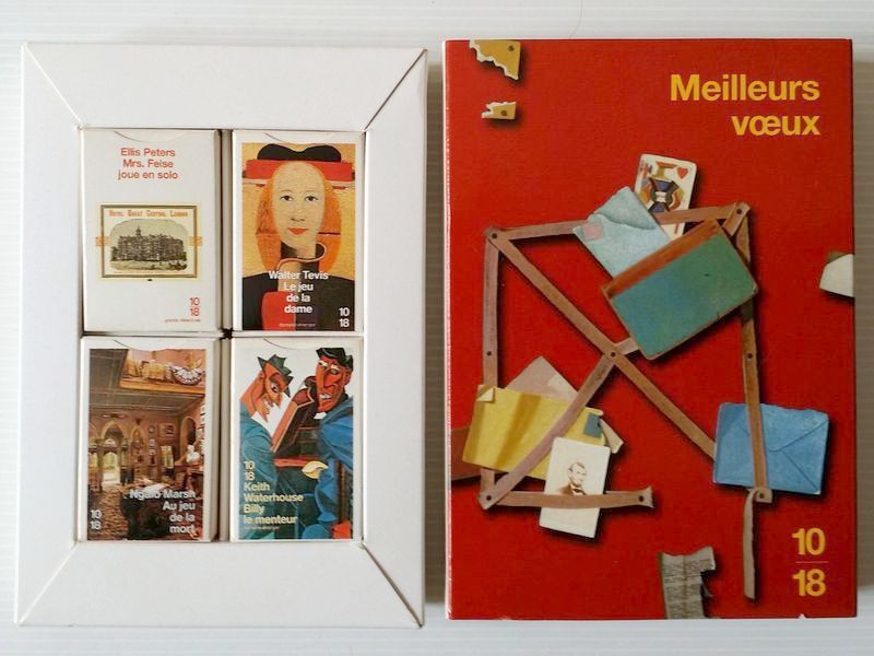 livret cartes