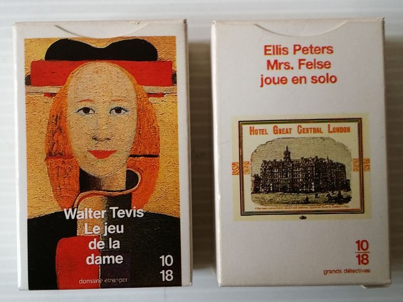 livret cartes
