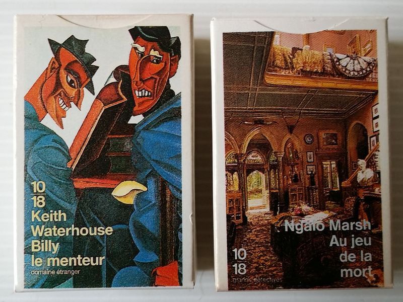 livret cartes
