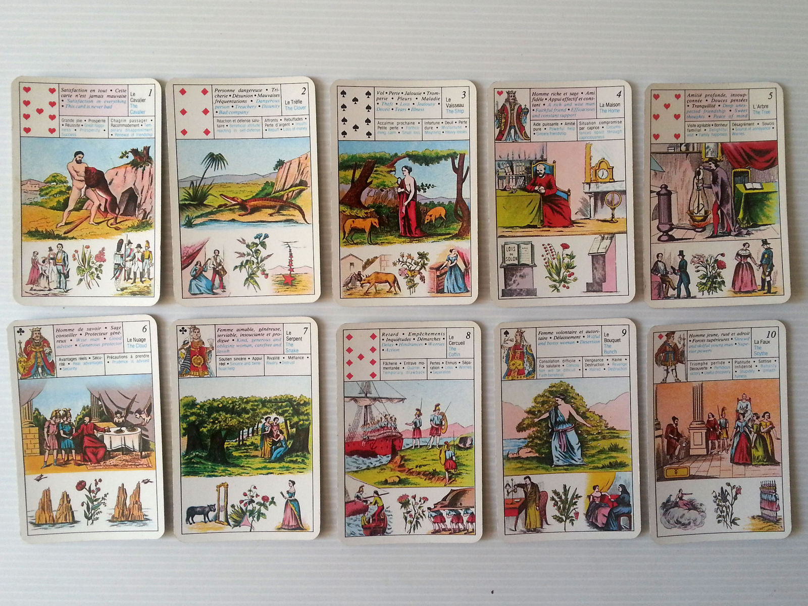 lenormand