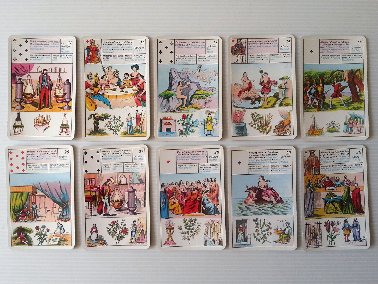 lenormand