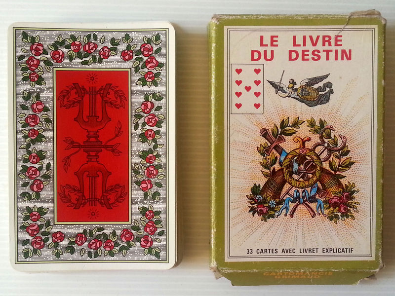 livre du destin