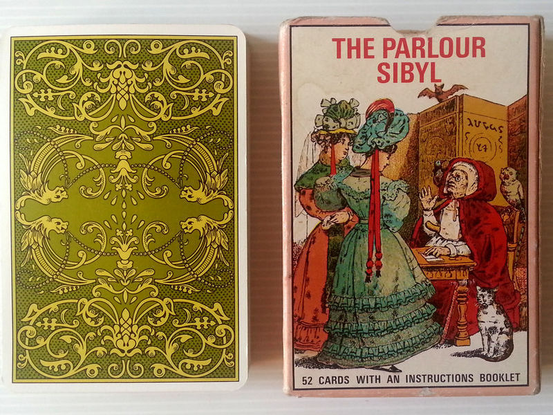 sibylle des salons