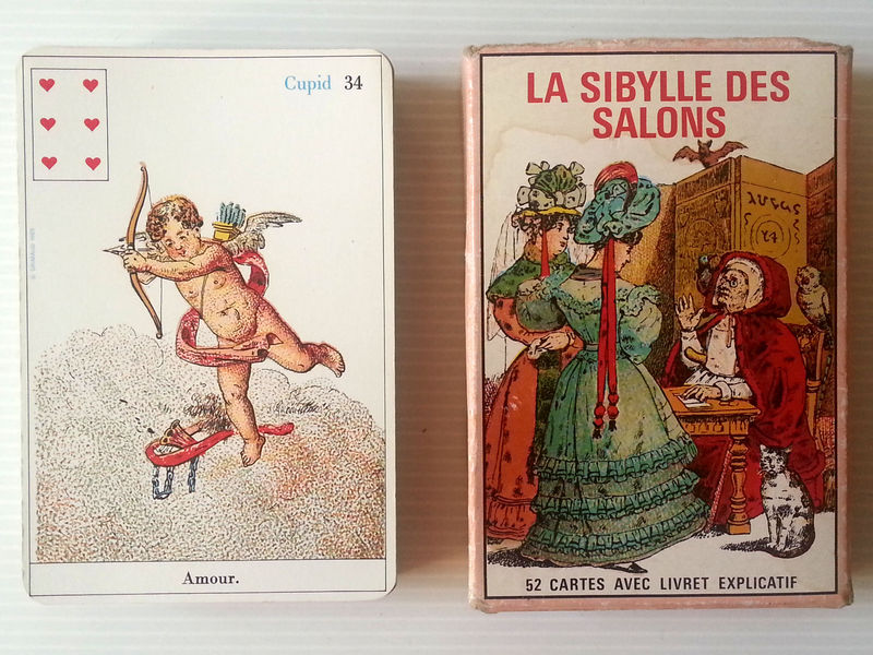 sibylle des salons
