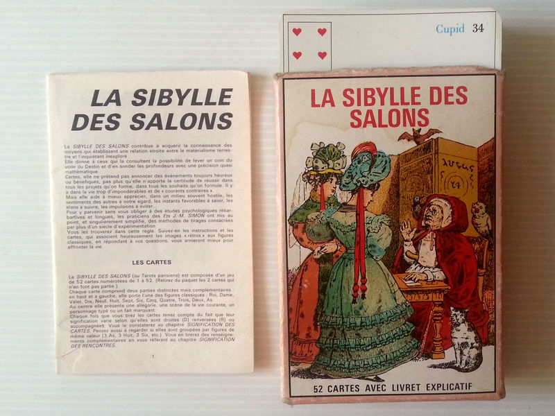sibylle des salons