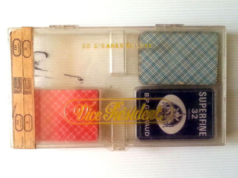 boite cartes