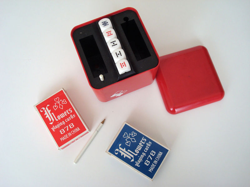 poker