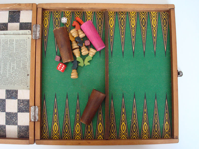 backgammon