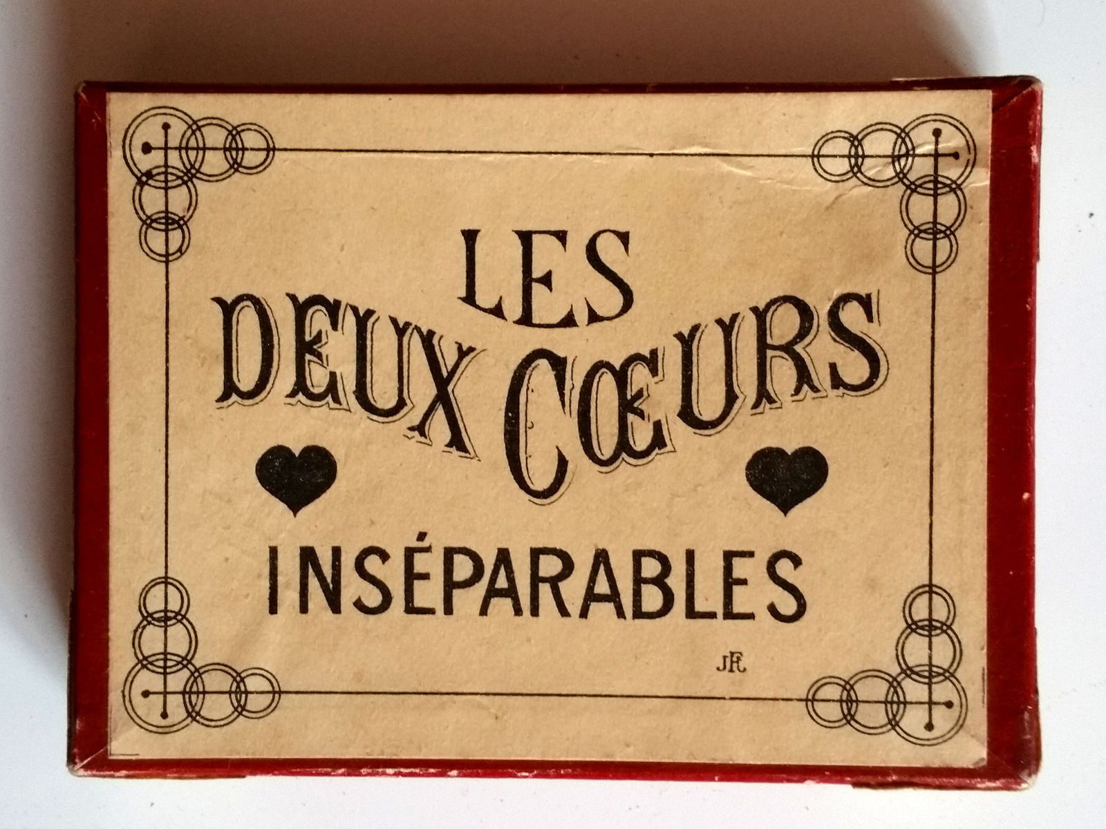 deux coeur inséparable  