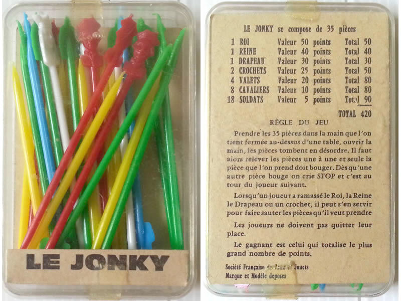 jonky