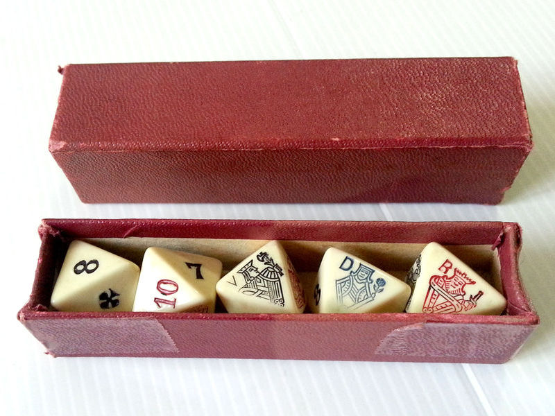 poker as