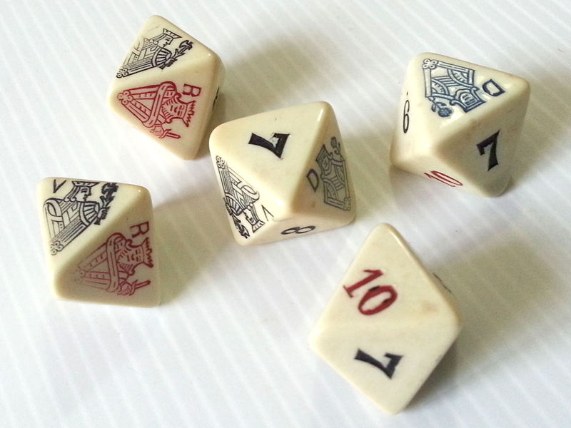poker as