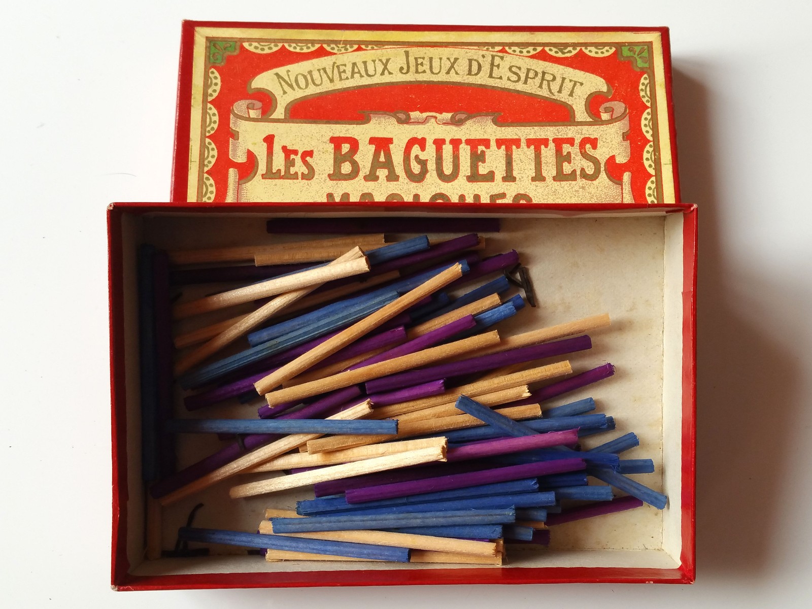 baguettes magiques
