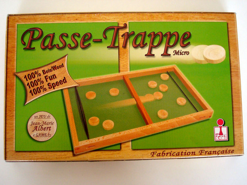 passe trappe