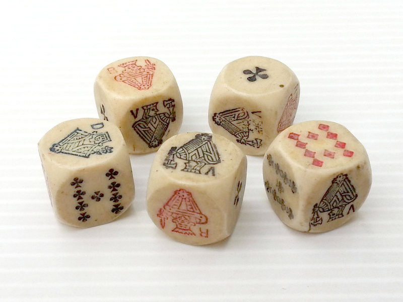 poker as