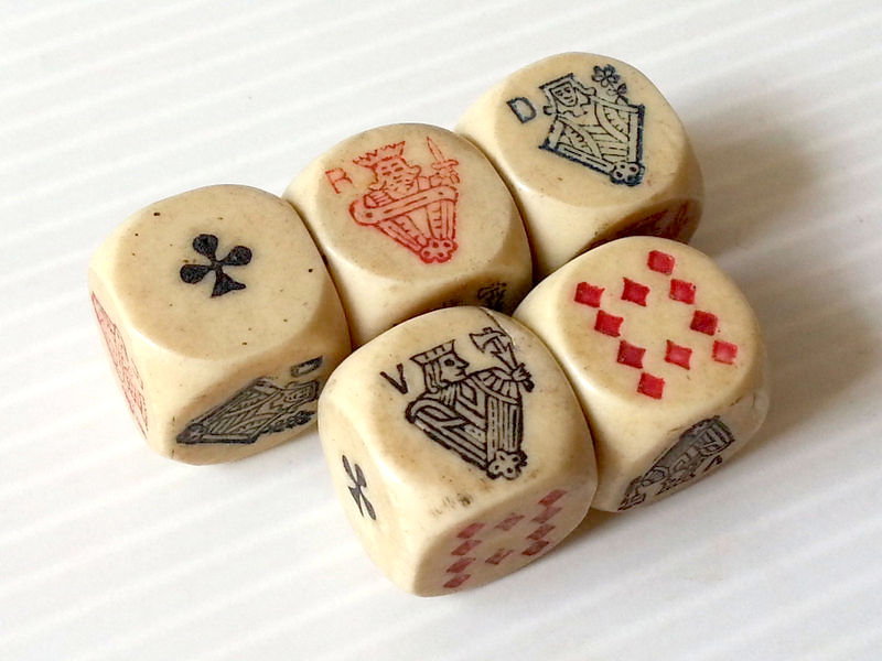 poker as